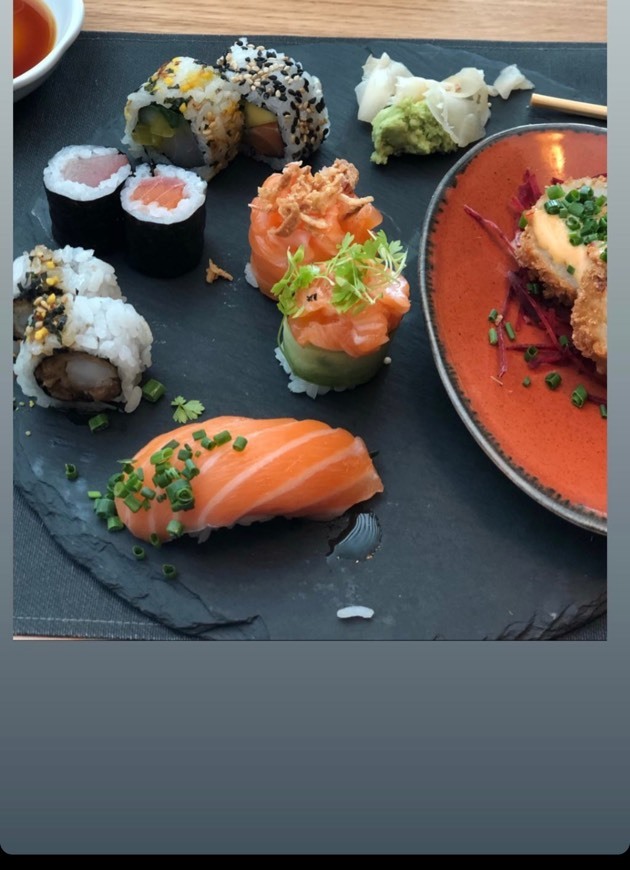 Restaurantes HOME Sushi & Asian Food