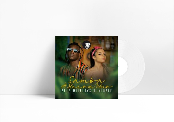 Canción Samba à Beira Mar