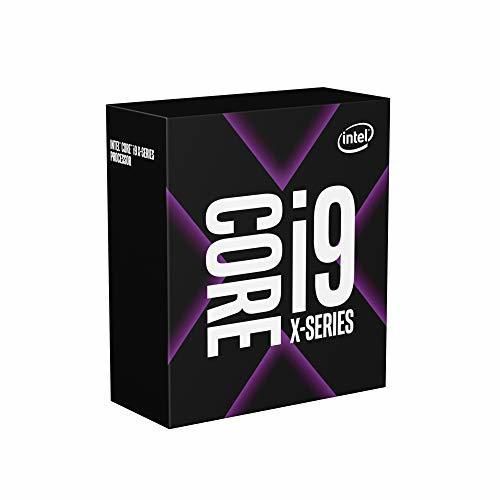 Procesador Intel Core i9-10900X Serie X de 10 núcleos con 3,7 GHz