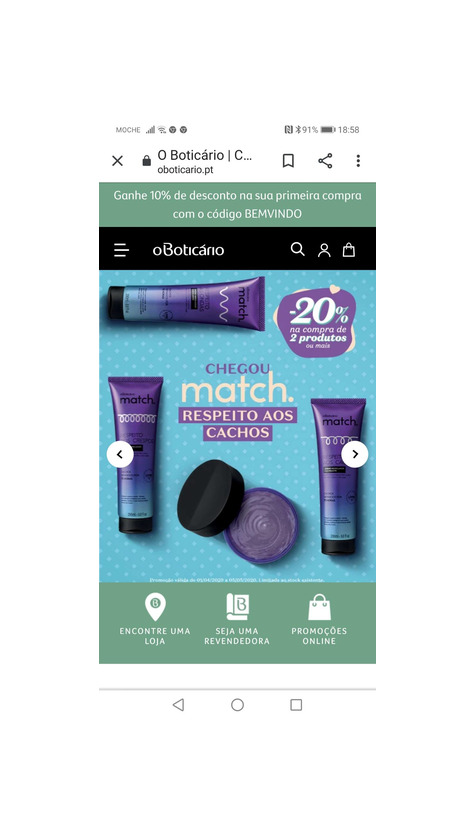 Productos Produtos expectaculares