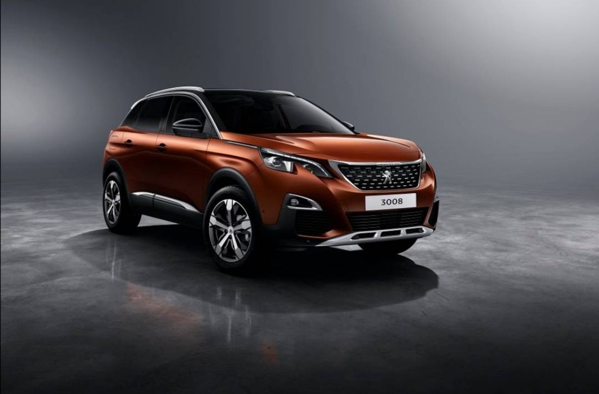 Social Novo Peugeot 3008 sai do armário