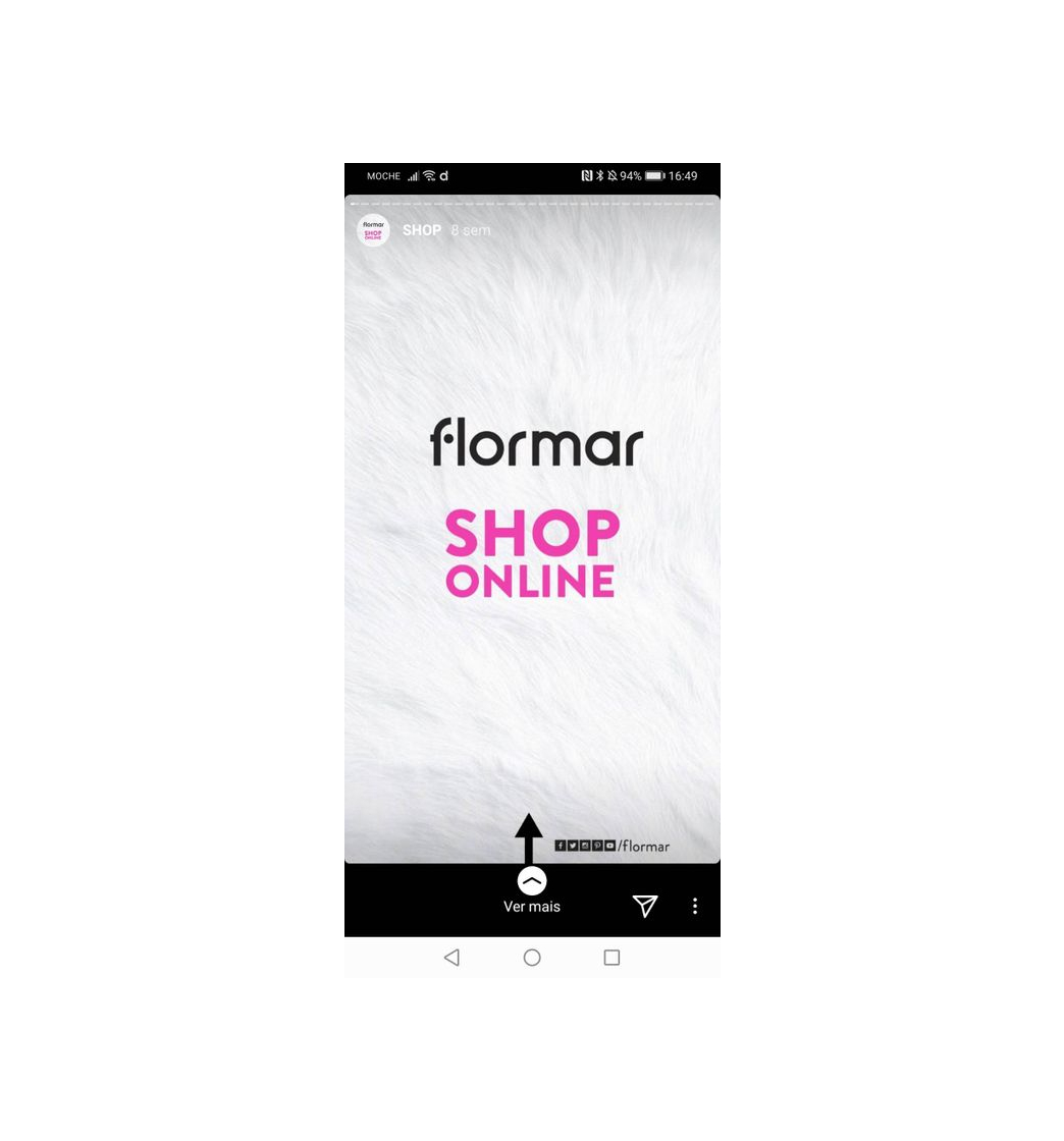 Product Maquiagem Flormar