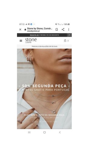 Stone by Stone, Comércio de Minerais e Gemas