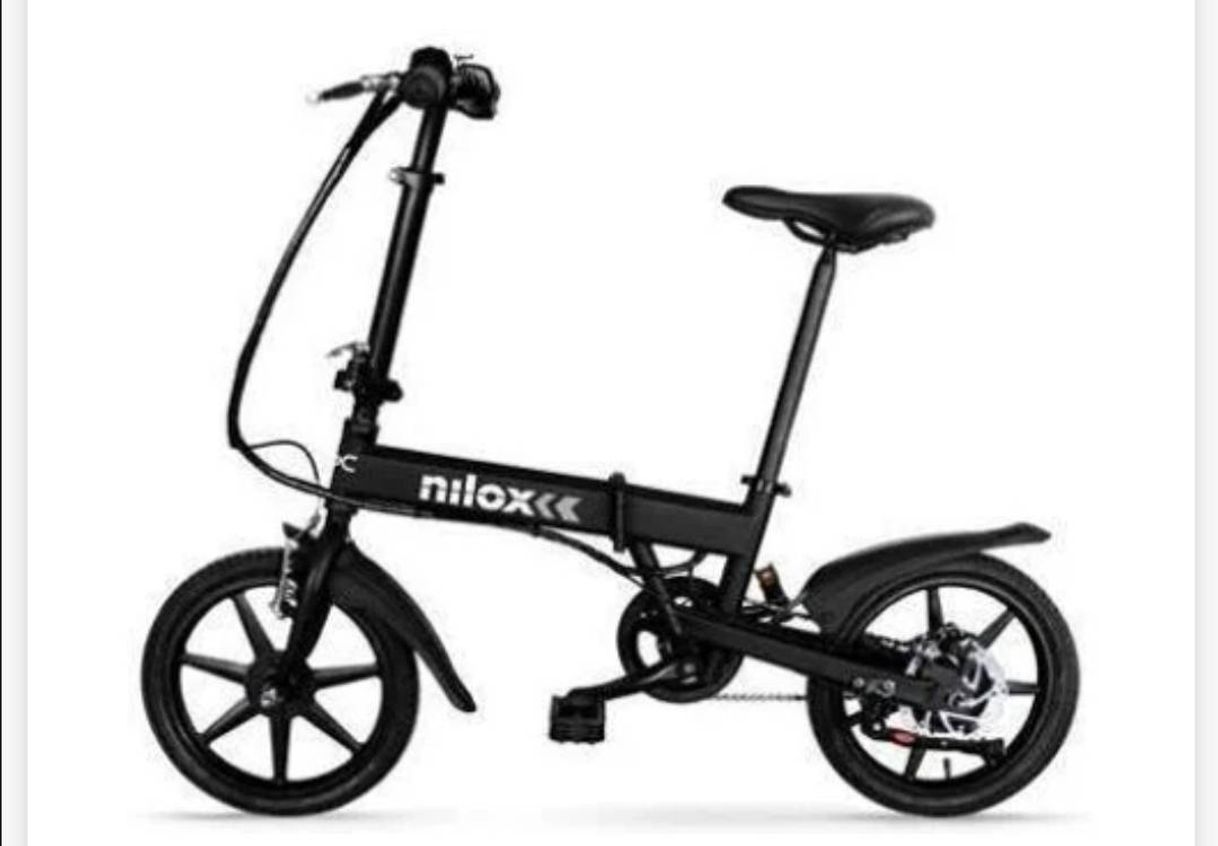 Social Bicicleta Elétrica NILOX E-Bike X2 (Recondicionado Grade B - Worten