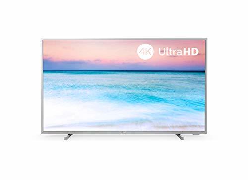 Electronic Philips 55PUS6554 TELEVISOR 55'' 4K UHD HDR10+ Smart TV DVB-T/T2/T2-HD/C/S/S2