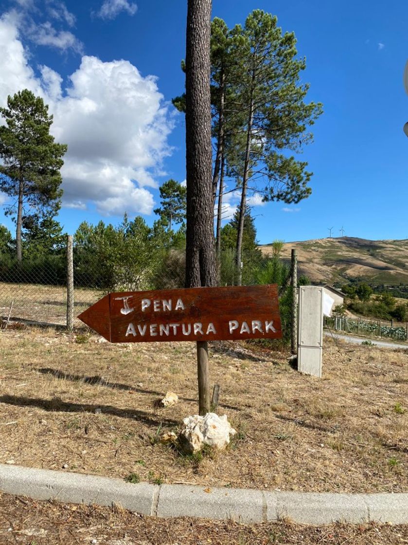 Lugar Pena Aventura