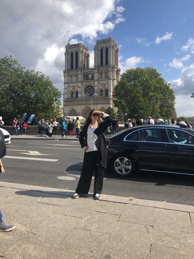 Lugar Catedral de Notre Dame