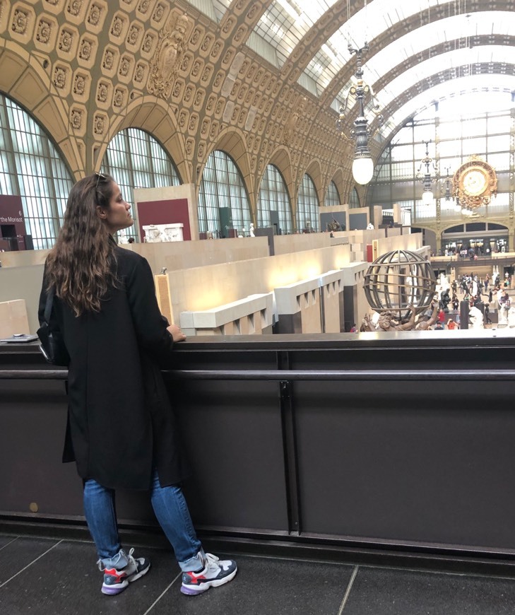 Restaurantes Musée d'Orsay