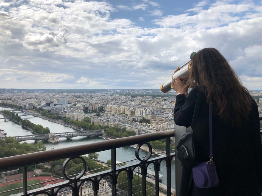 Lugar Torre Eiffel