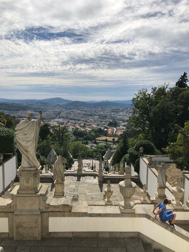 Lugar Bom Jesus