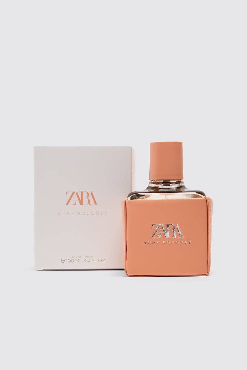 Productos Nude Bouquet by Zara