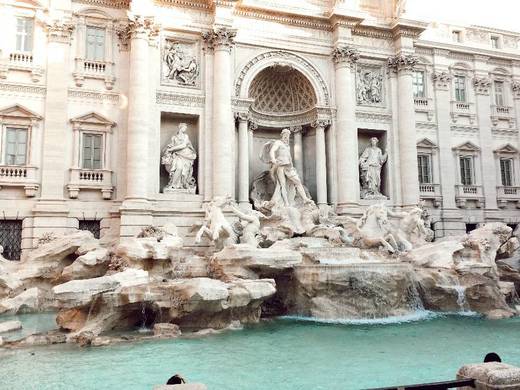 Fontana di Trevi