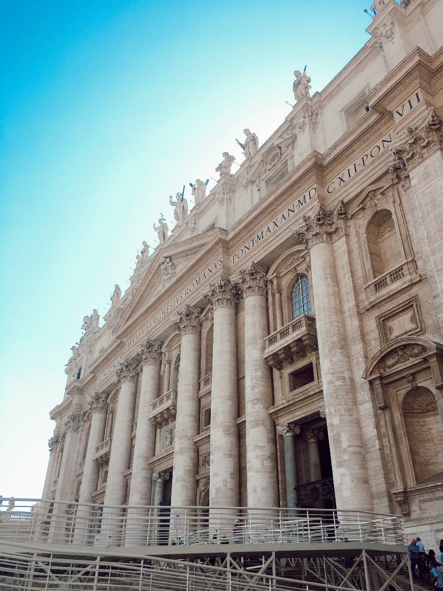 Lugar San Pietro in Vincoli