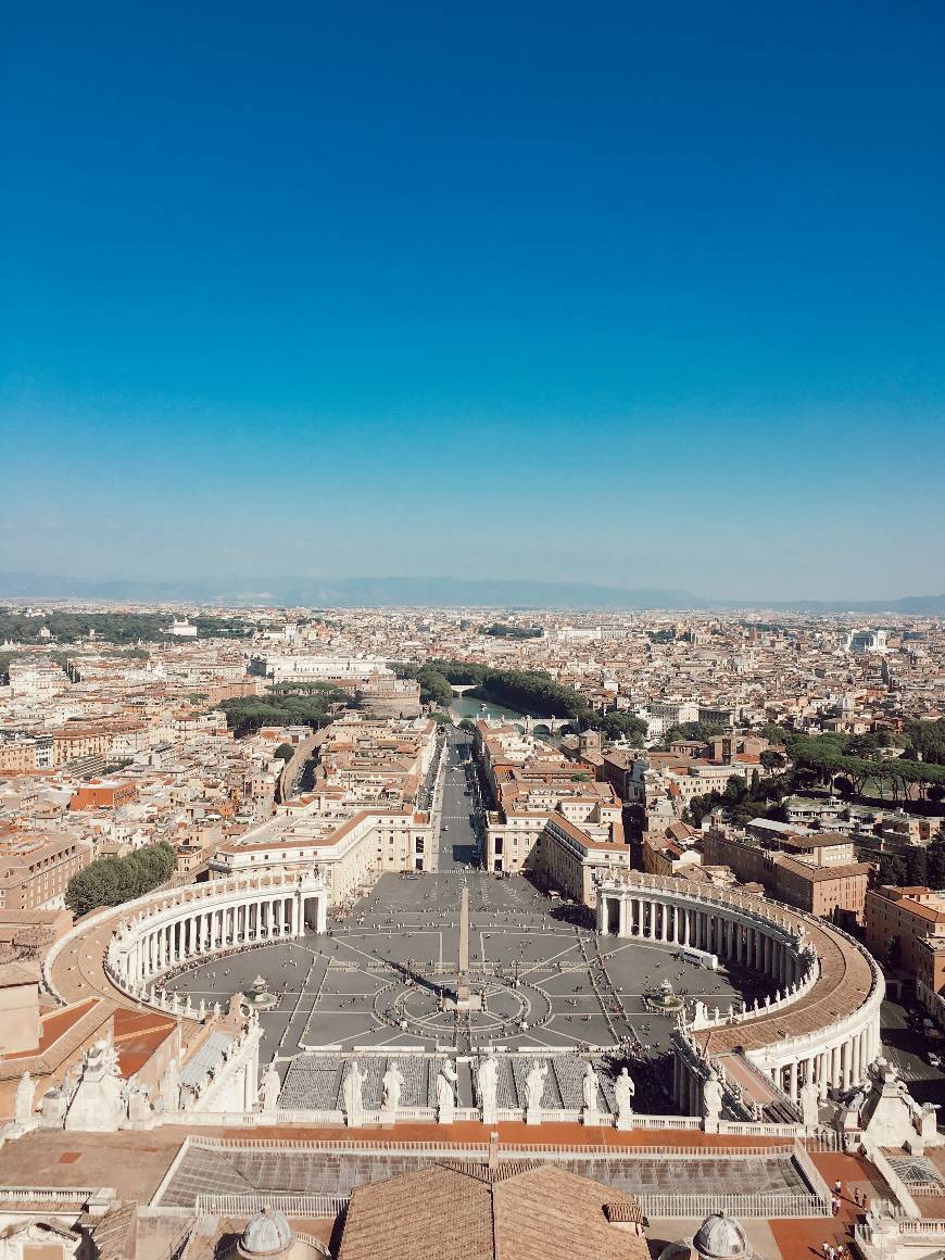 Place Vatican City