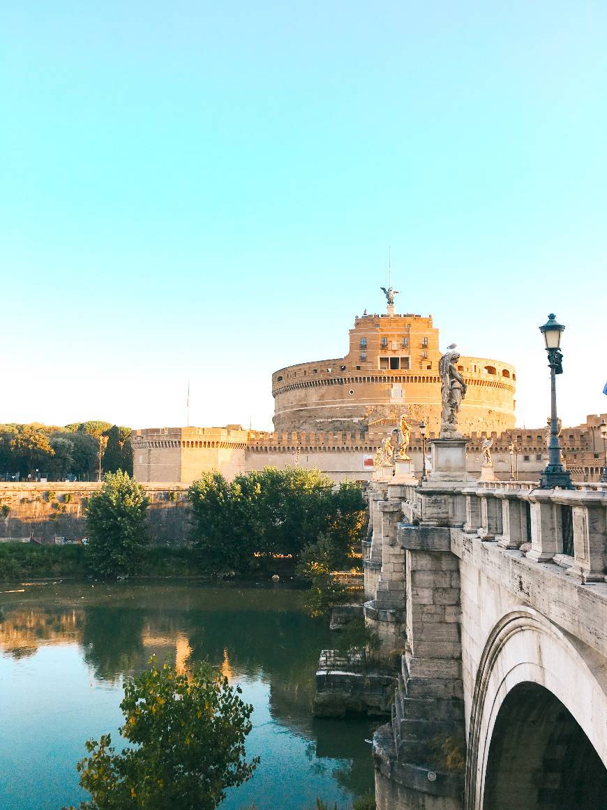 Lugar Castel Sant'Angelo