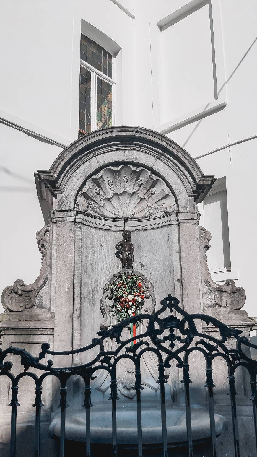 Place Manneken Pis