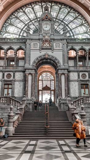 Antwerpen-Centraal