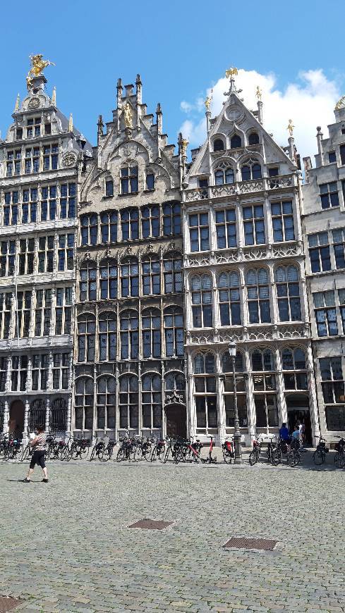 Place Grand Place