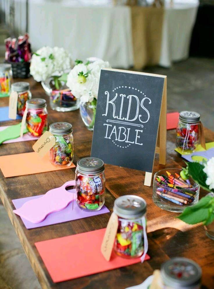 Product Kids table 