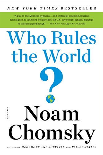 Who Rules The World?