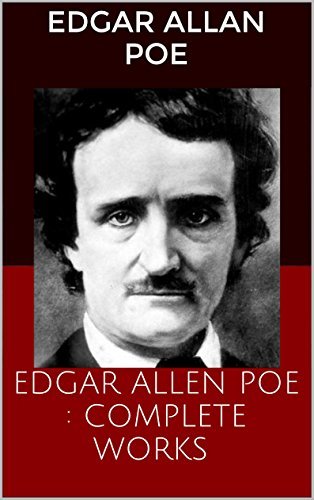 Books EDGAR ALLEN POE : COMPLETE WORKS