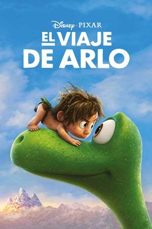 Película El viaje de Arlo