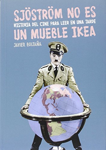 Libro Sjöström no es un mueble de Ikea