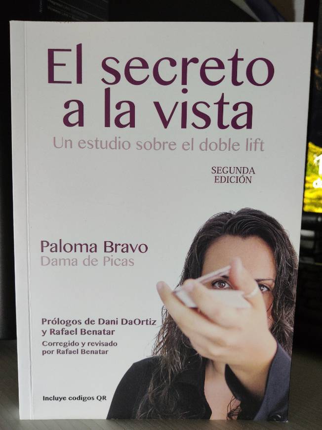 Libro El secreto a la vista