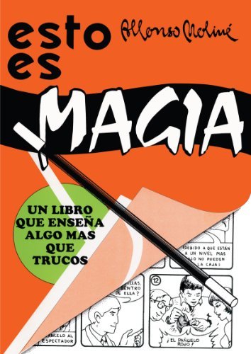 Libro Esto es Magia