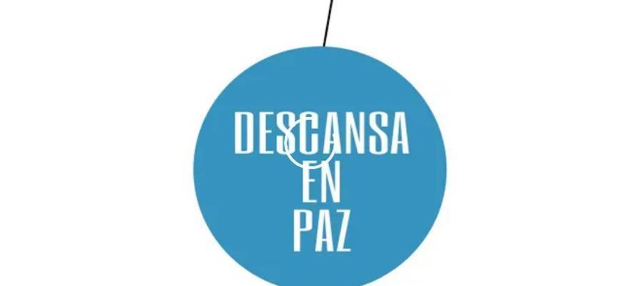 Moda DESCANSA EN PAZ