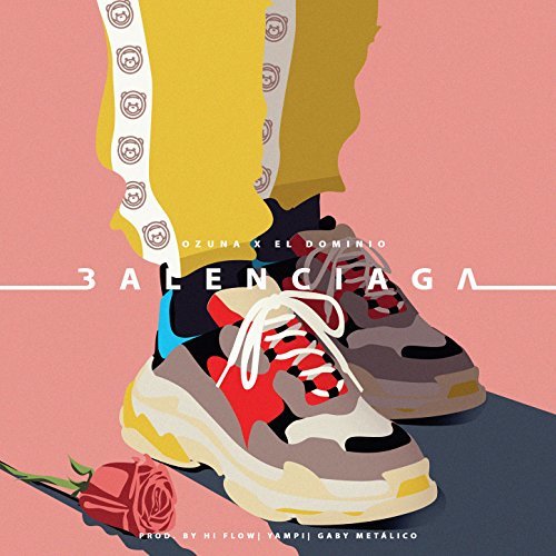 Electronic Balenciaga