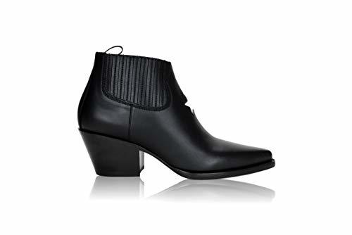 Place Dior L.A. Botas de Mujer Women's Shoes Negro Size