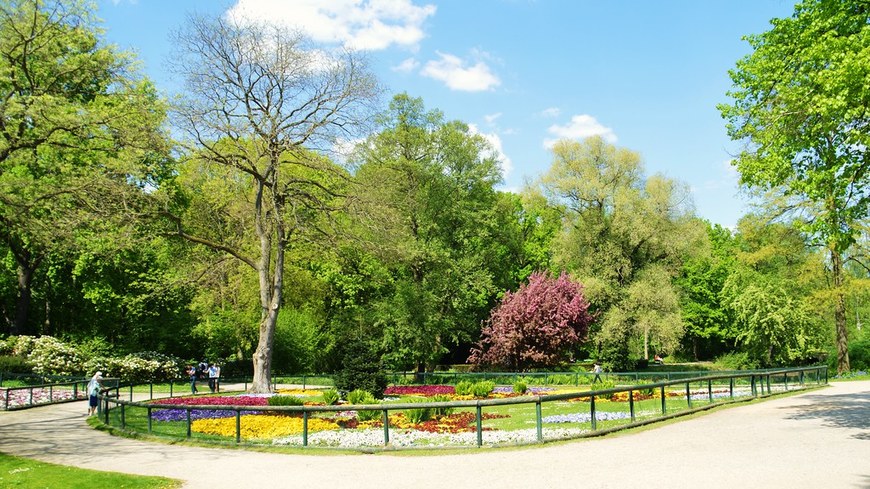 Lugar Tiergarten