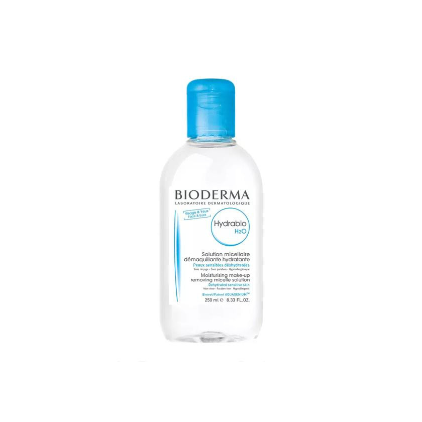 Belleza Bioderma Hydrabio H2O Solution Micellaire Démaquillante