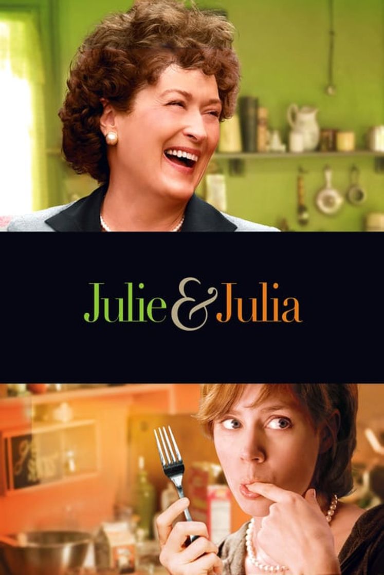 Película Julie y Julia