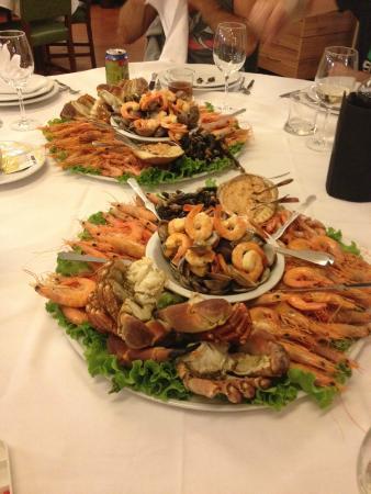 Restaurants Restaurante Marisqueira "Rosa Amélia"