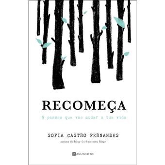 Libro Recomeça 