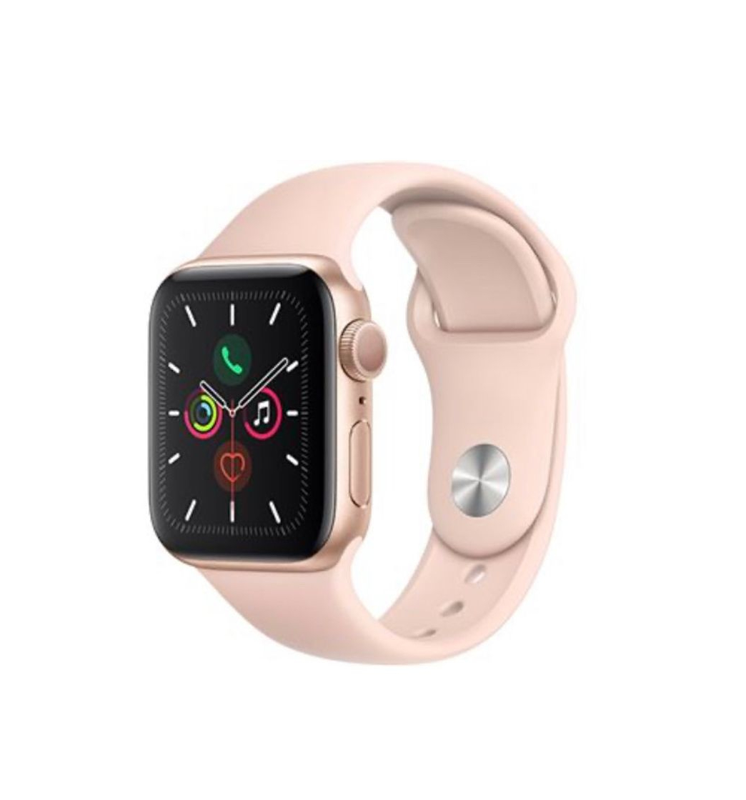 Producto Apple Watch Series 5