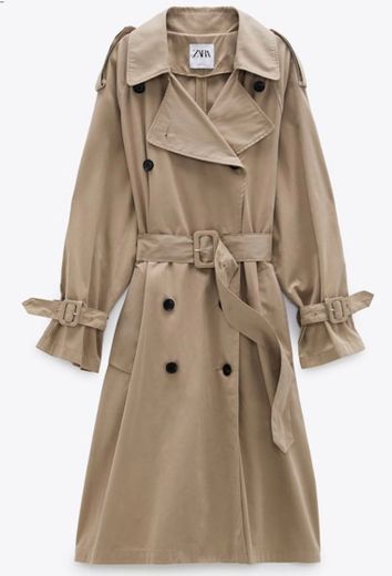 Trench Coat 