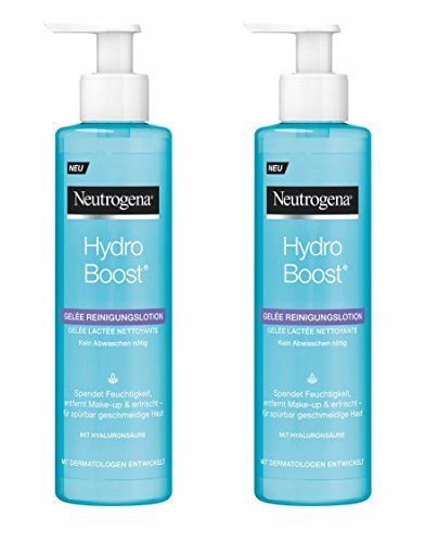 Belleza Neutrogena Hydro Boost Gel Limpiador