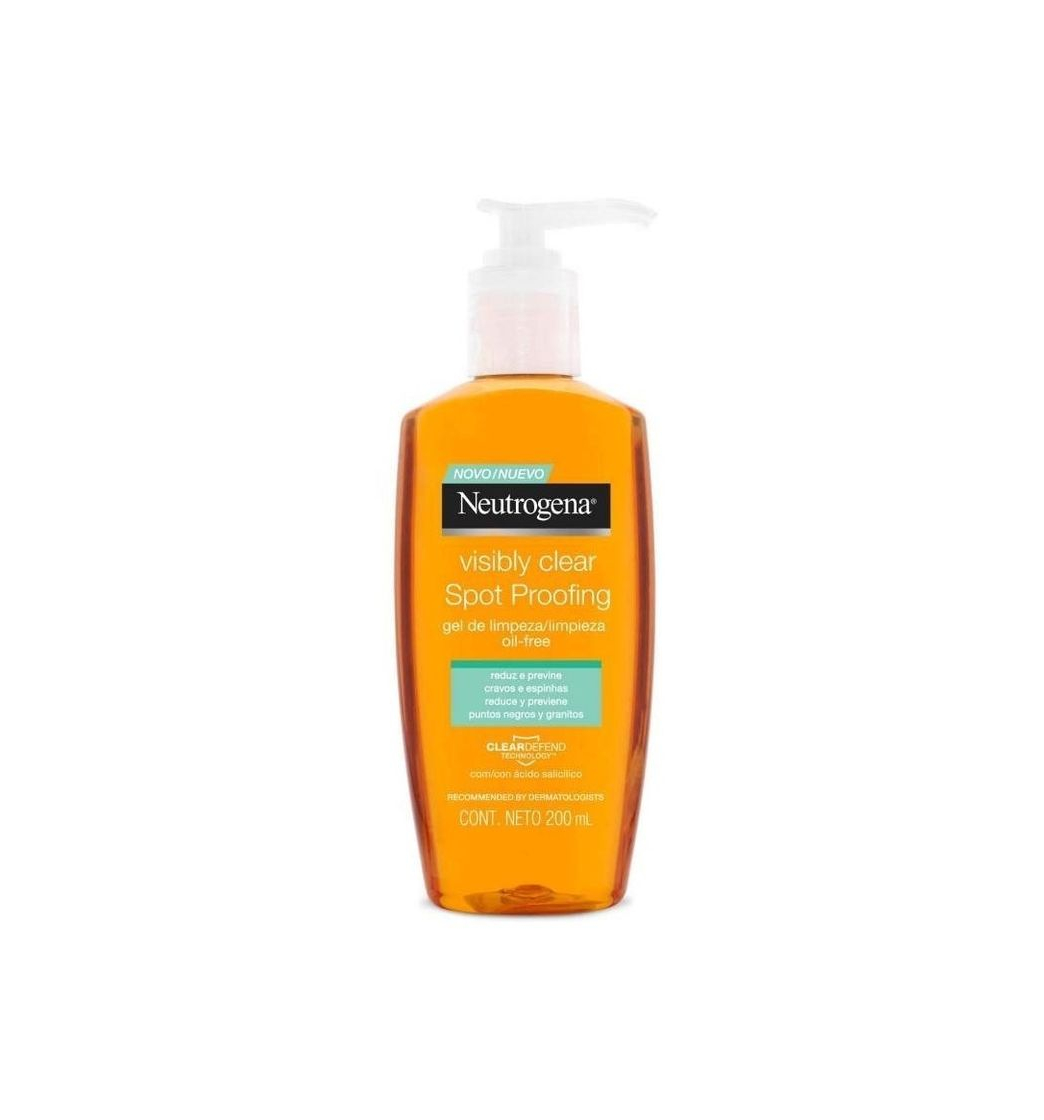 Producto Visibly Clear® Spot proofing limpiador diário