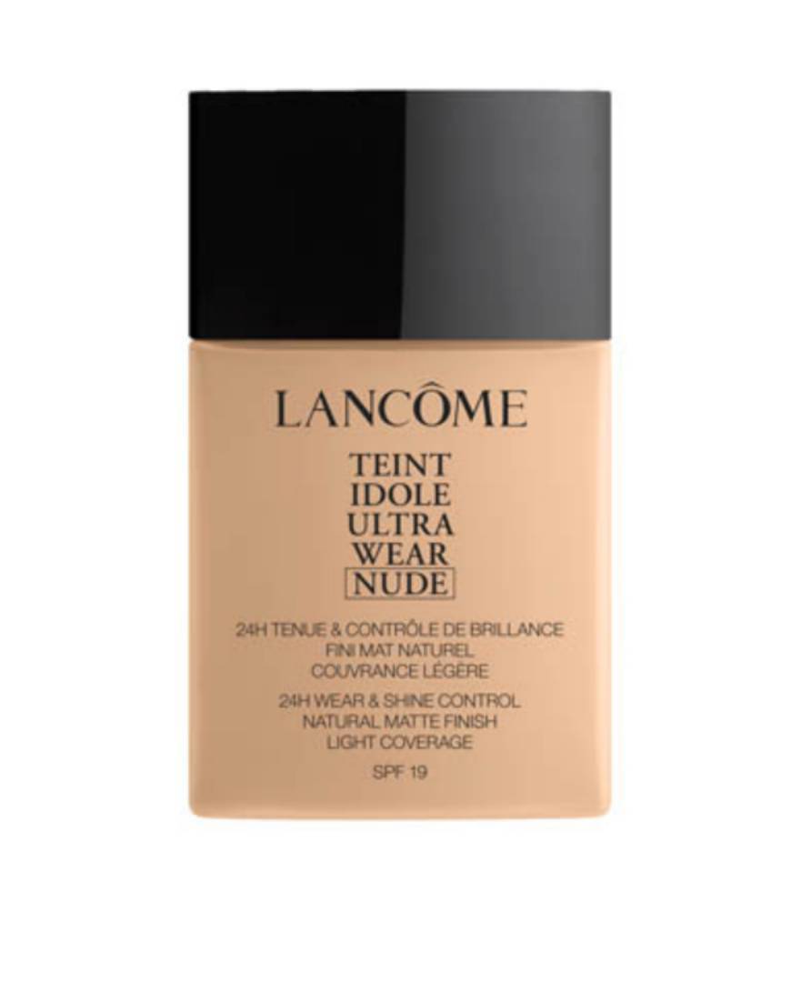 Moda Lancôme îdole teint foundation nude