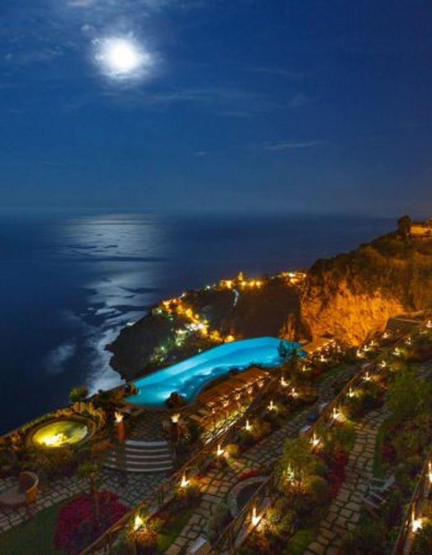 Place Monastero Santa Rosa Hotel & Spa
