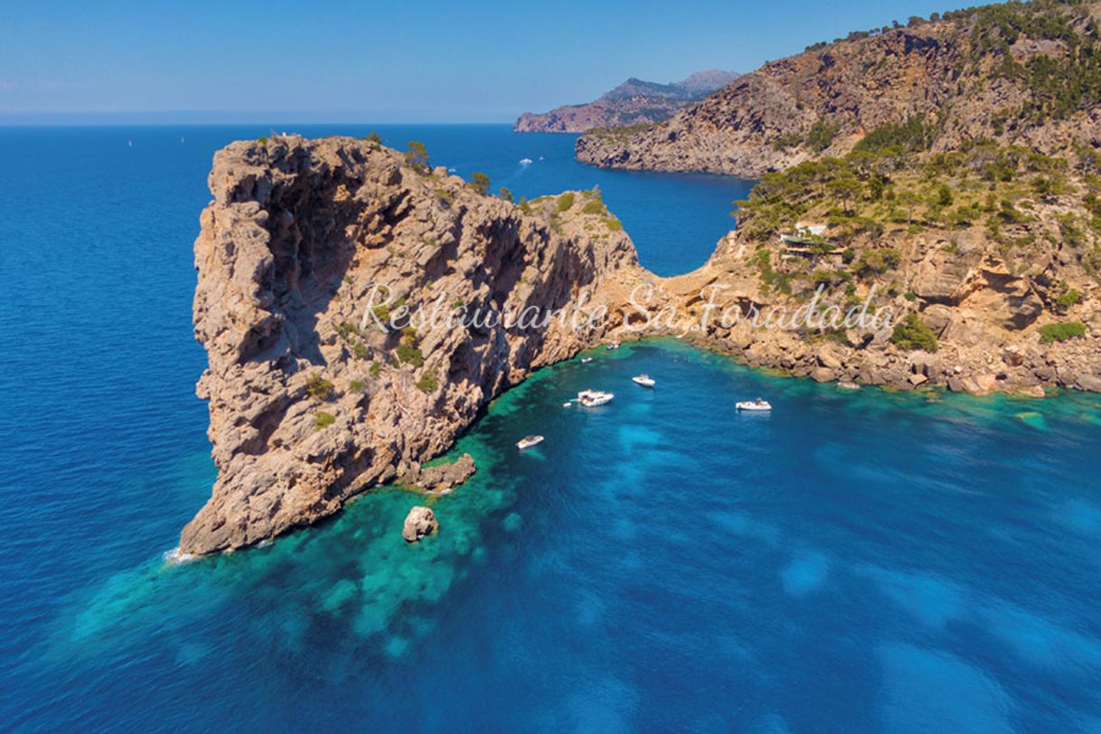 Restaurants Restaurante SA FORADADA