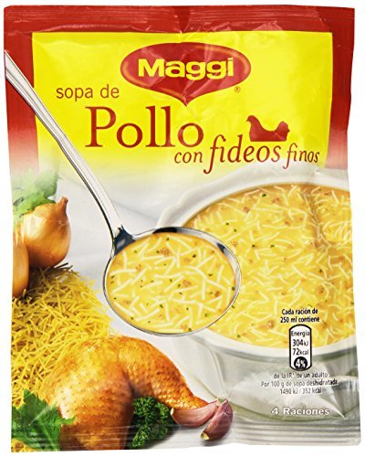 Product Maggi Sopa de Pollo con Fideos Finos