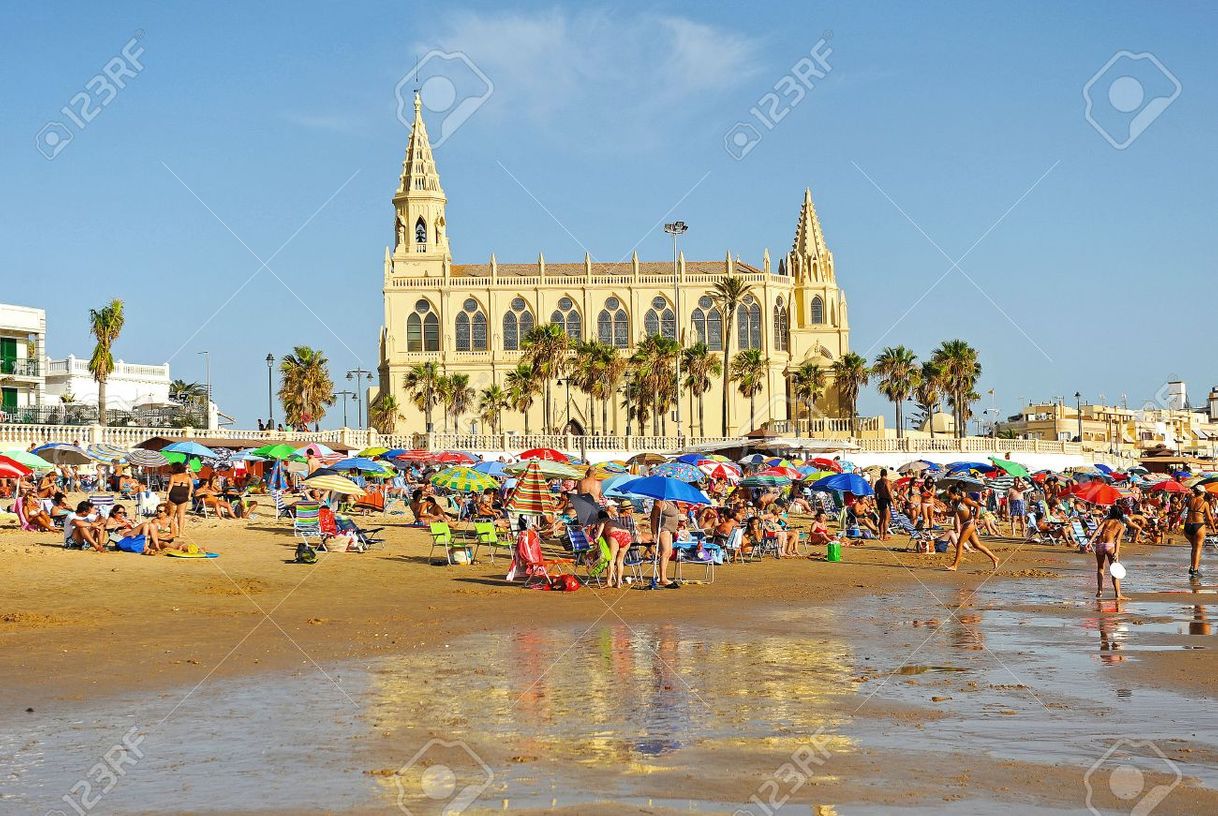 Places Playa de Regla