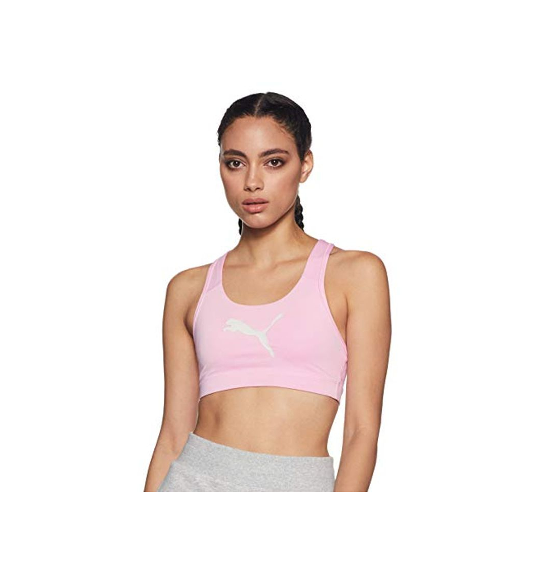 Product PUMA 4Keeps Bra M Sujetador Deportivo, Mujer, Rosa