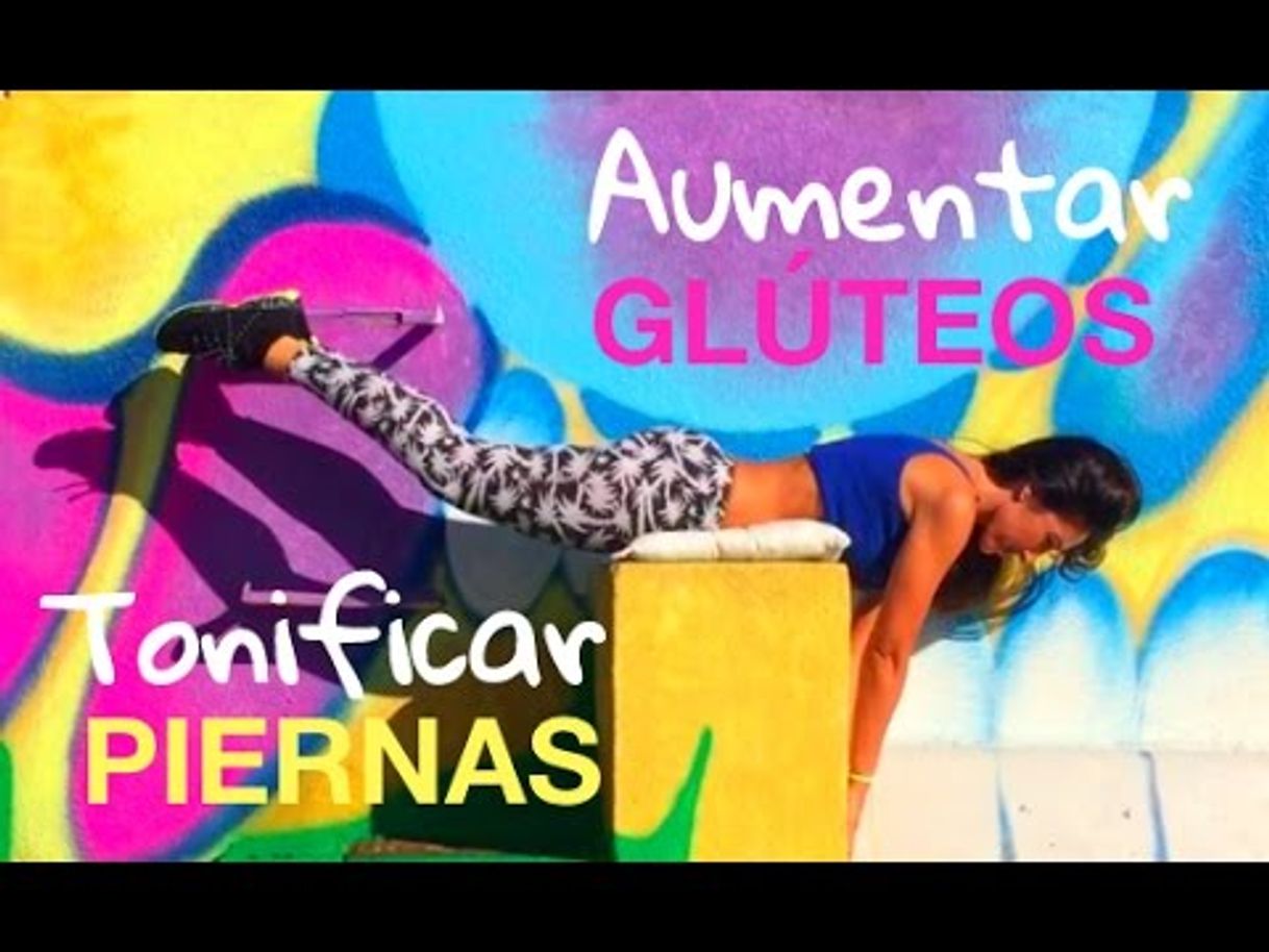 Moda Aumenta Glúteos y Tonifica Piernas | En 8 Minutos - YouTube