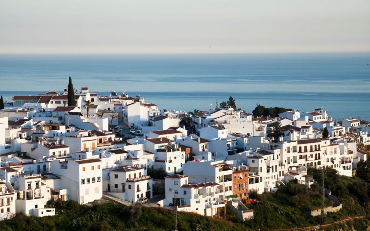 Lugar Frigiliana