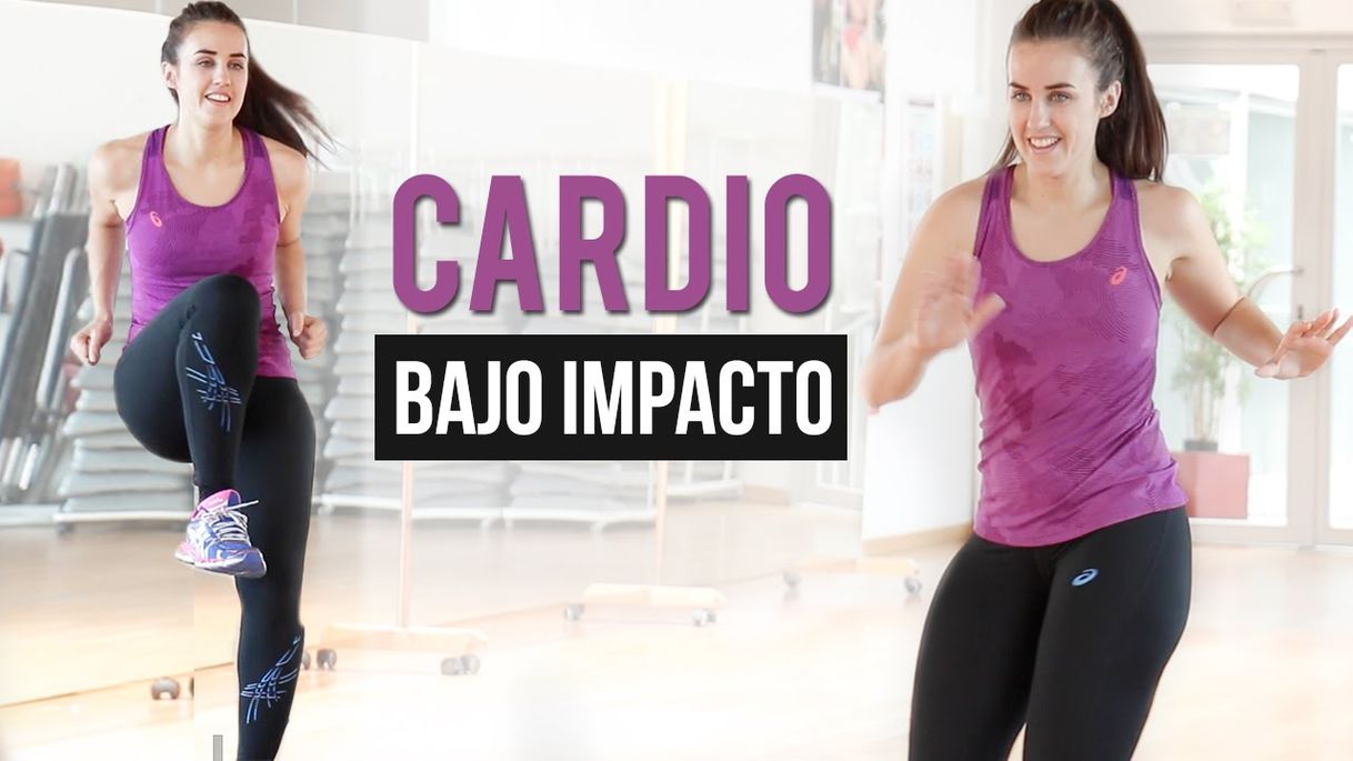 Moda Rutina de cardio 25 minutos intensidad moderada para adelgazar ...